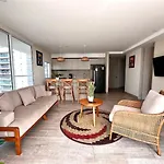 Hermoso apartamento de lujo con jazucci privado