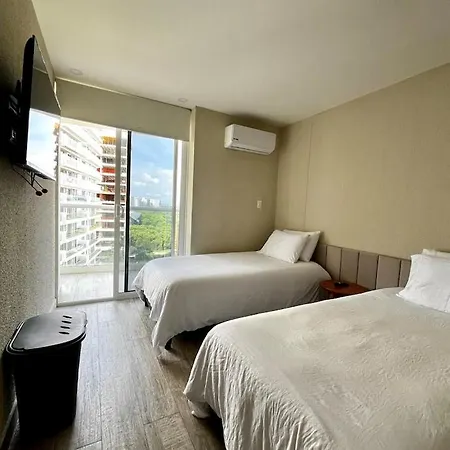 Apartamento Hermoso De Lujo Con Jazucci Privado Cartagena