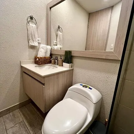 Apartment Hermoso De Lujo Con Jazucci Privado *
